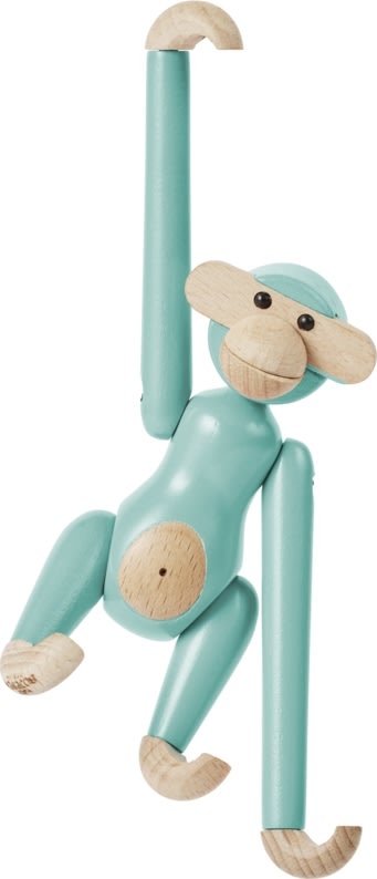 Kay Bojesen Mini-Abe, turkis