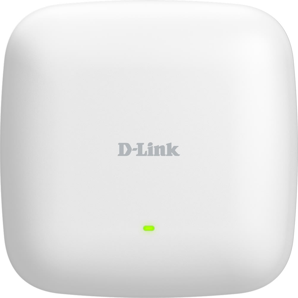 D-LINK Access Point, AX3000, Wi-Fi 6 Dual Band PoE