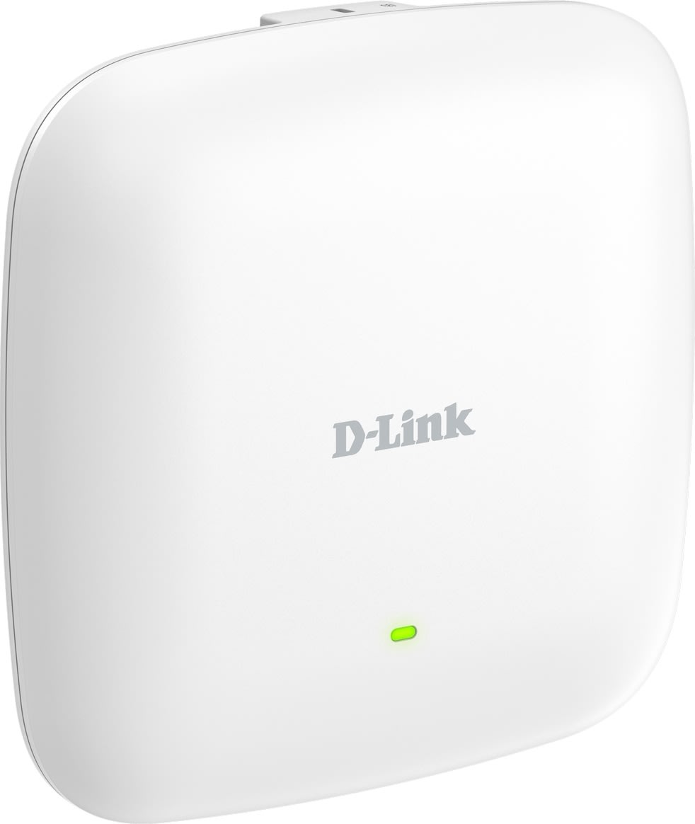 D-LINK Access Point, AX3000, Wi-Fi 6 Dual Band PoE