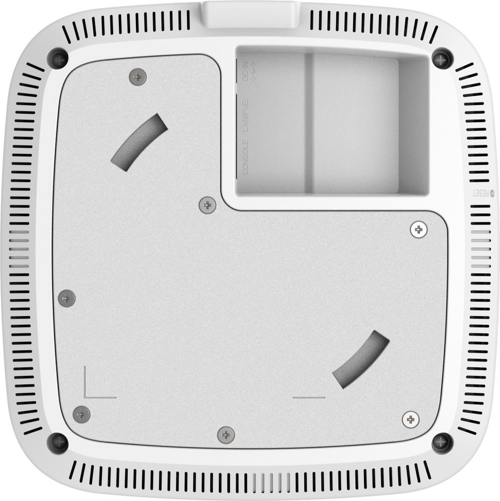 D-LINK Access Point, AX3000, Wi-Fi 6 Dual Band PoE