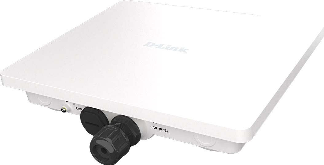 D-LINK Udendørs Access Point, AX3000, Wi-Fi 6