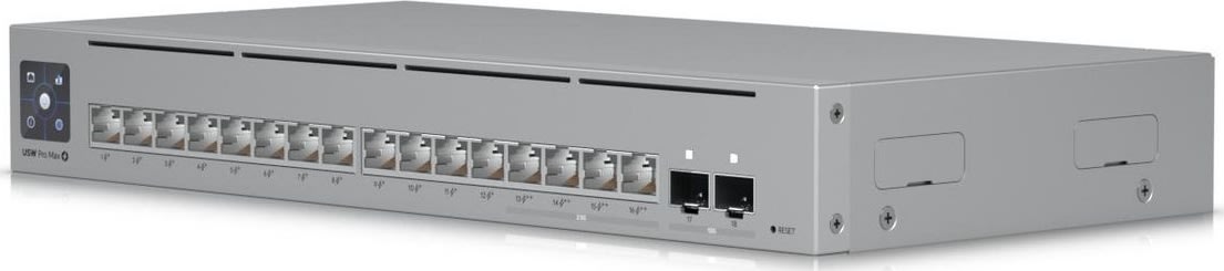 Ubiquiti A 16-port, Layer 3 switch