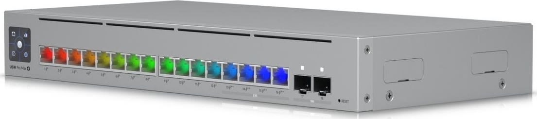 Ubiquiti A 16-port, Layer 3 switch