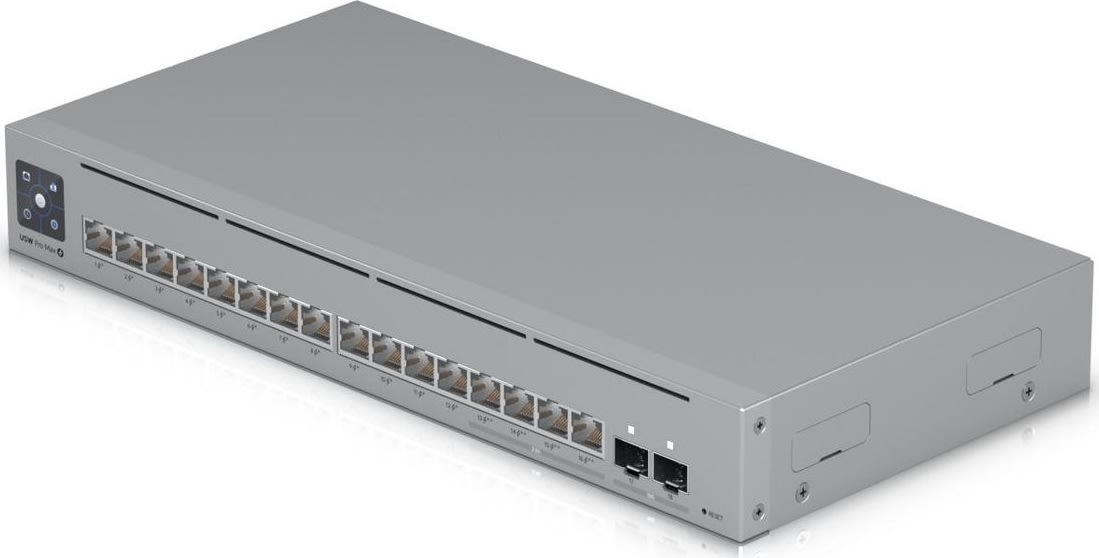 Ubiquiti A 16-port, Layer 3 switch