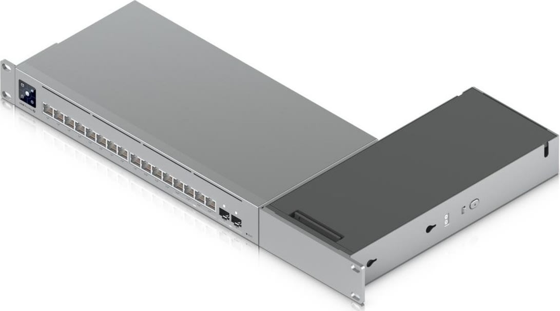 Ubiquiti Pro Max 16 Rack 1U vægbeslag