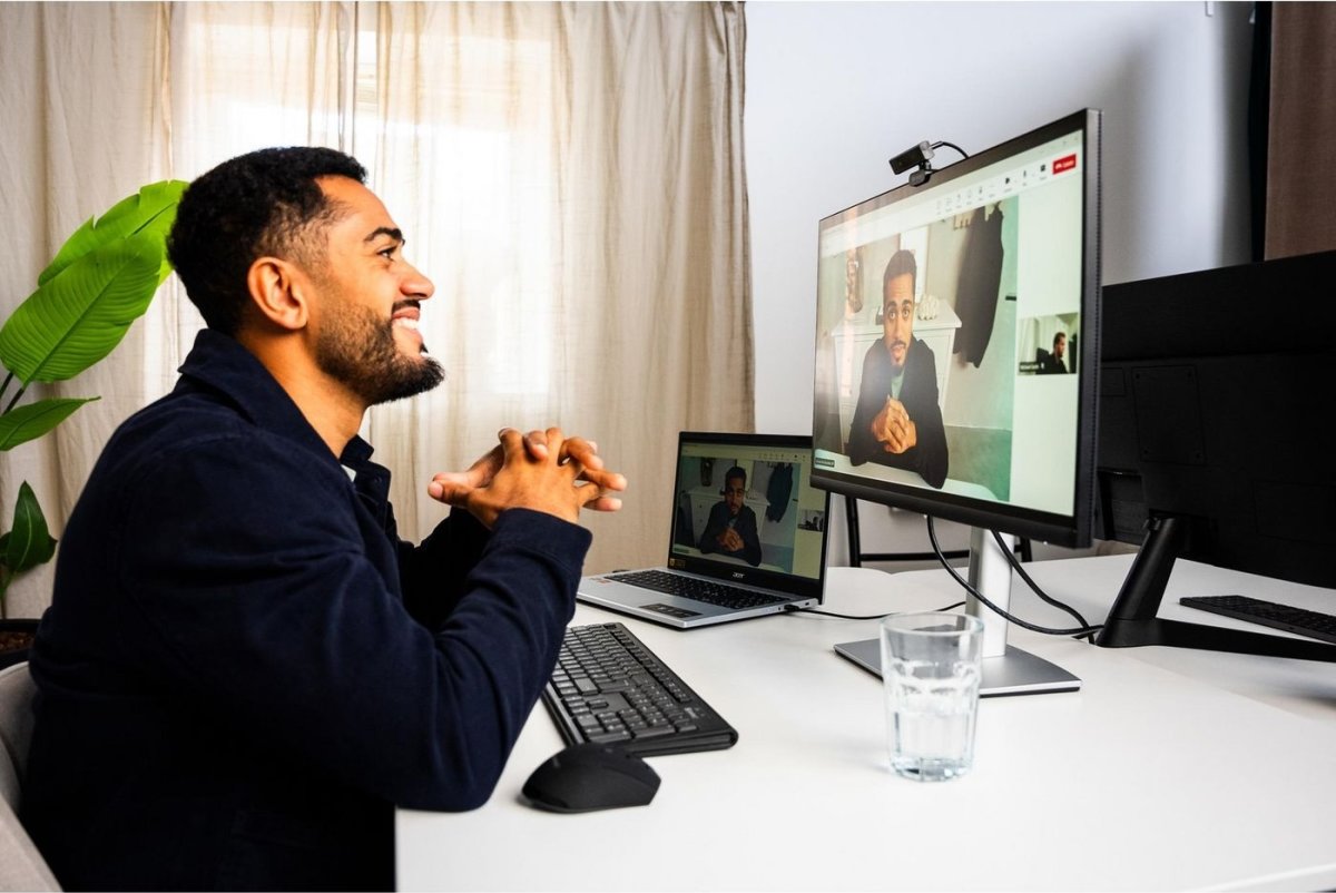 Sandberg Mini Face-ID Webcam