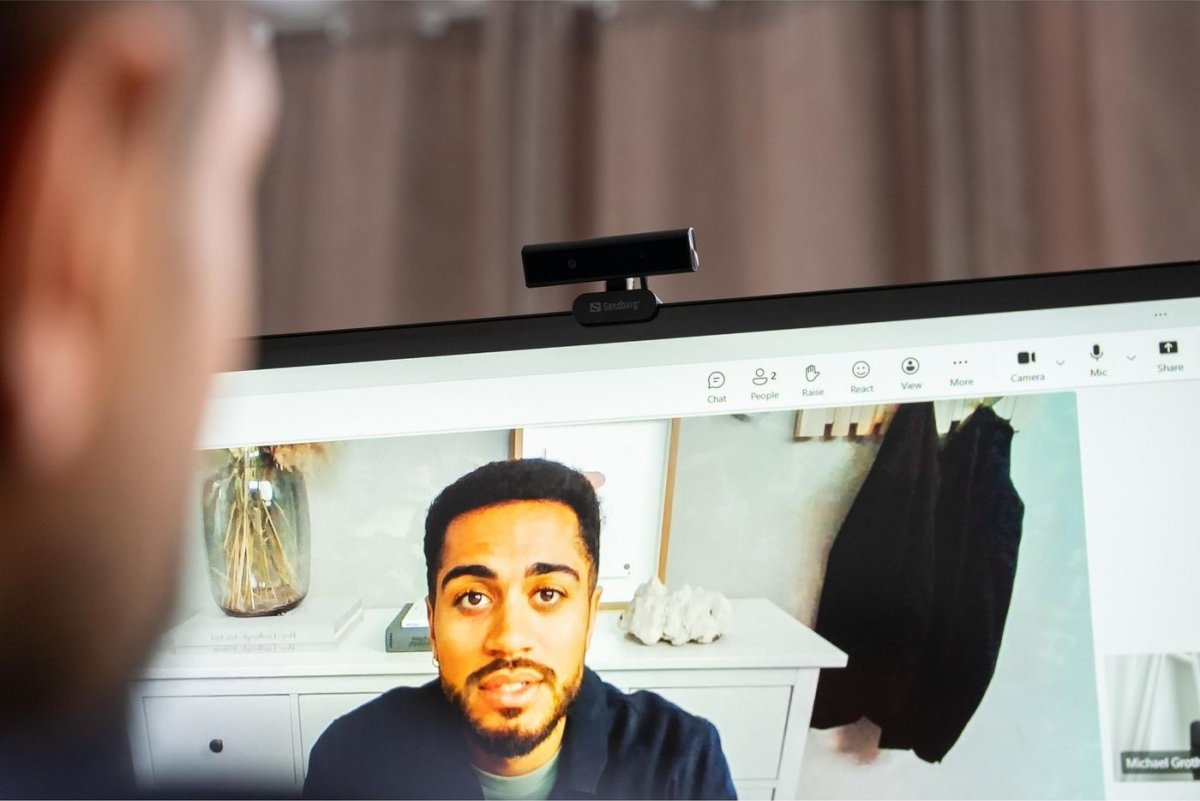 Sandberg Mini Face-ID Webcam