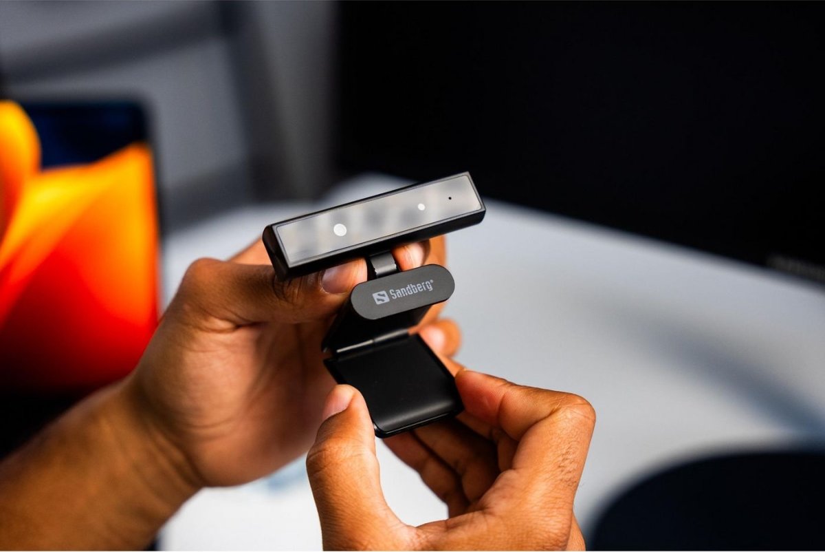 Sandberg Mini Face-ID Webcam