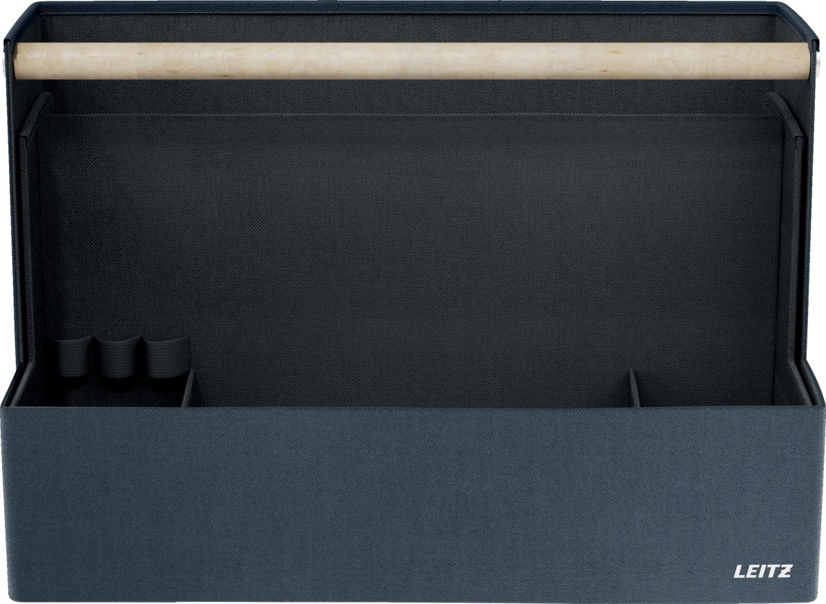 Leitz skrivebordsorganisator | Bærbar | Grå