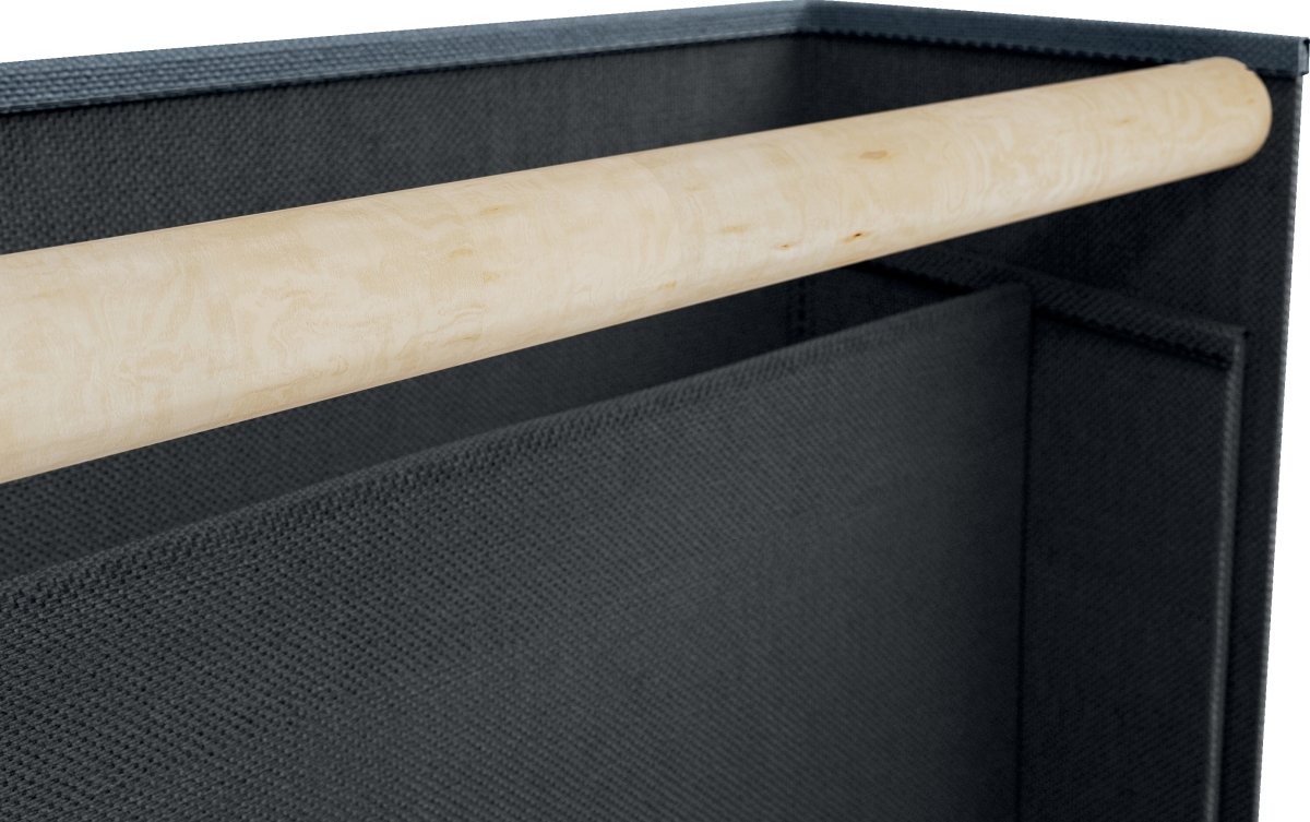 Leitz skrivebordsorganisator | Bærbar | Grå