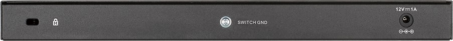 D-LINK Switch, 16-Port 10/100/1000Mbps Gigabit
