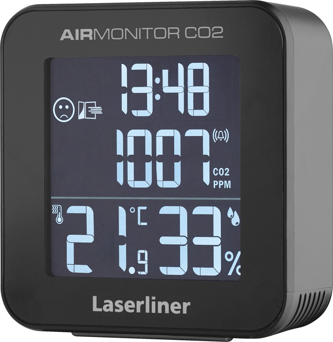Laserliner AirMonitor Co2 måler