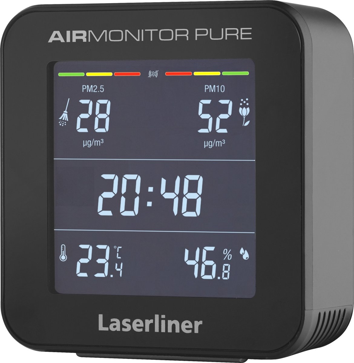 Laserliner AirMonitor PURE partikelmåler