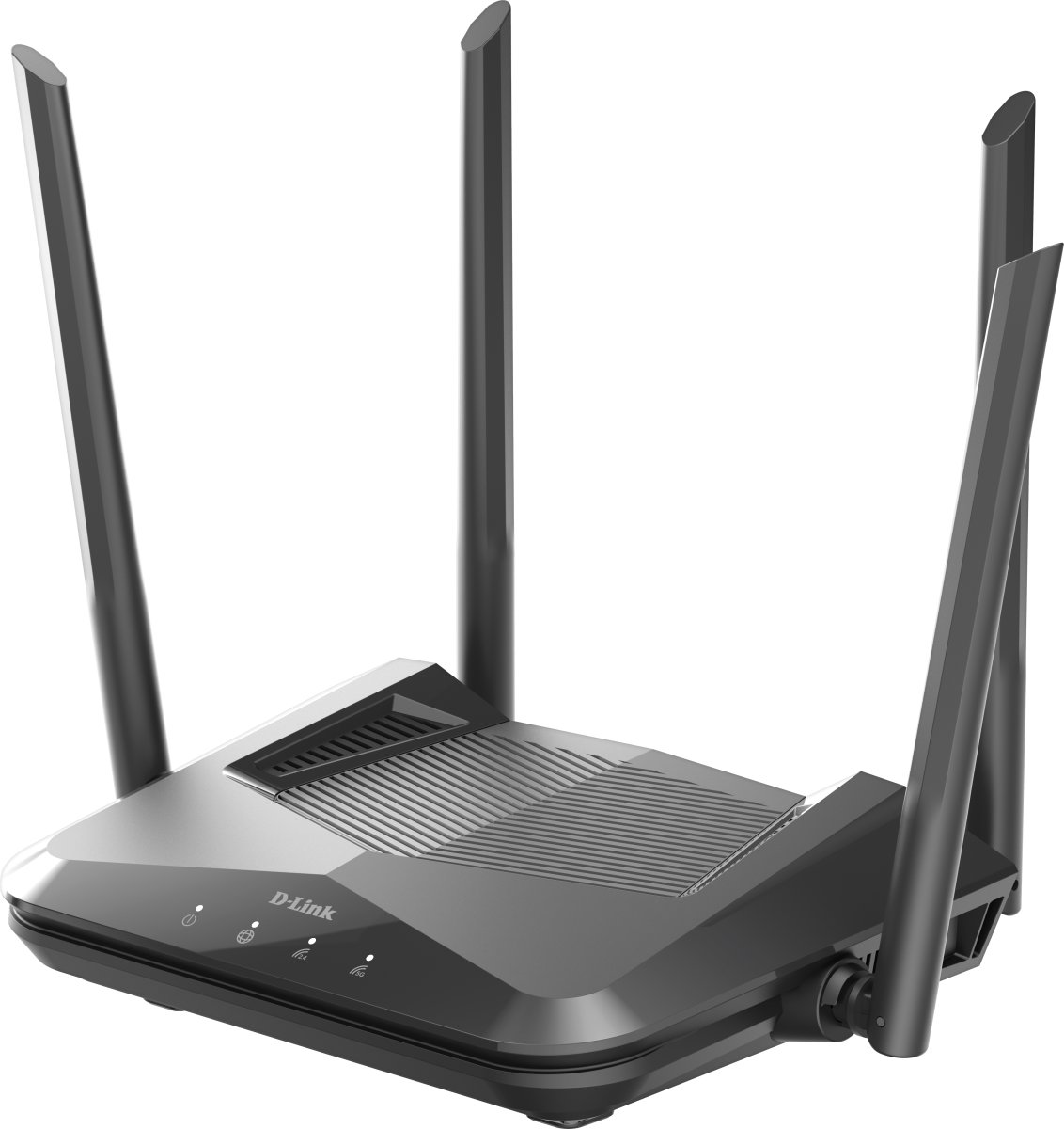 D-LINK Router, AX1500, EasyMesh, Wi-Fi 6
