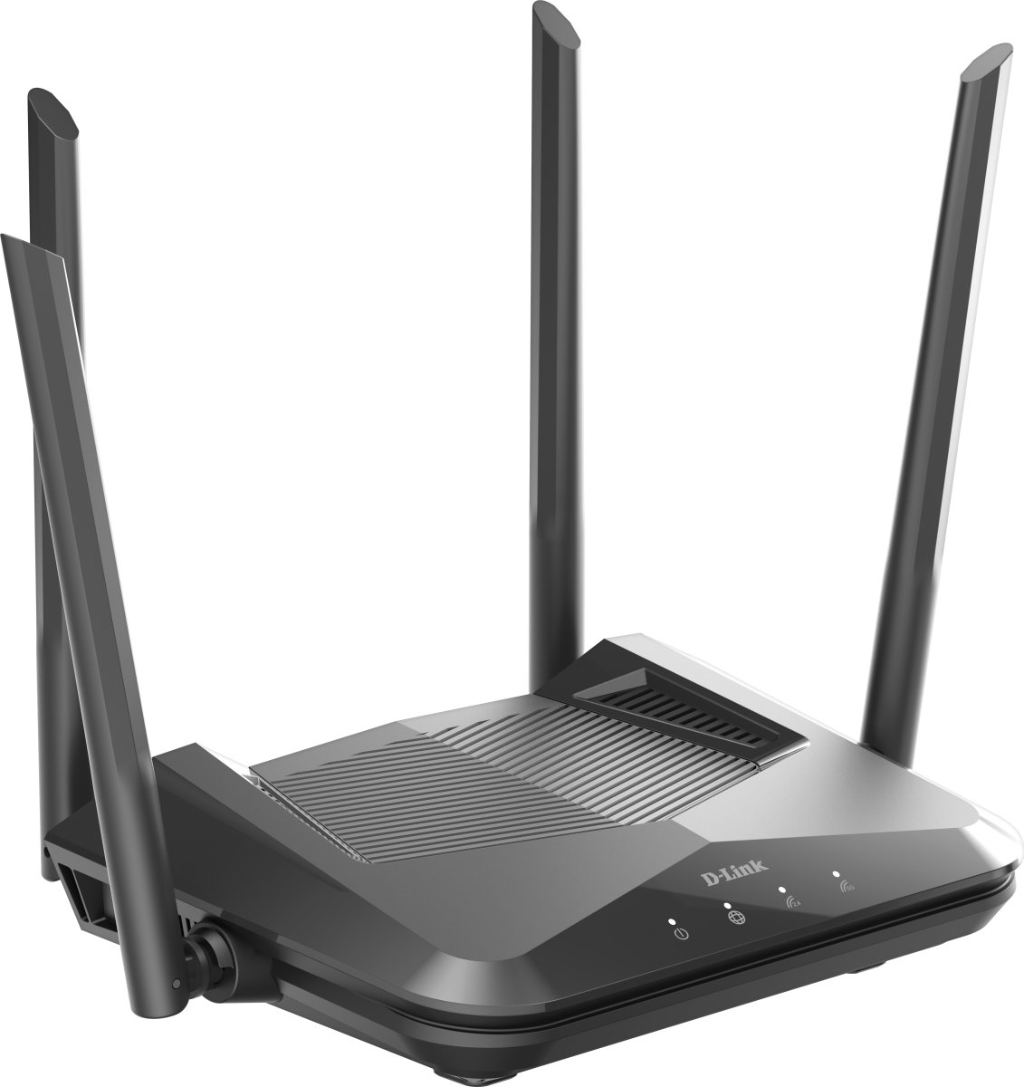 D-LINK Router, AX1500, EasyMesh, Wi-Fi 6