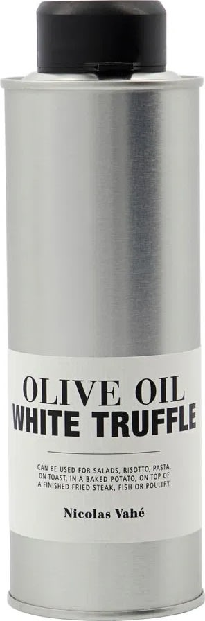 Nicolas Vahé Gavepose "Trufle Is Always In Season"