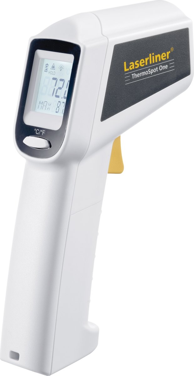 Laserliner ThermoSpot One infrarødt termometer