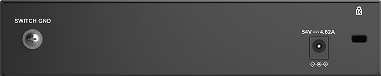 D-LINK Switch, 8-Port, 2.5G Multi-Gigabit, PoE++