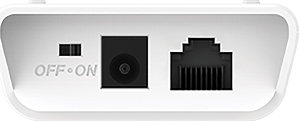 D-LINK Injektor, 1-Port, Gigabit PoE