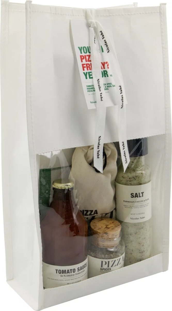 Nicolas Vahé Gavepose "You & Me, Pizza Friday"