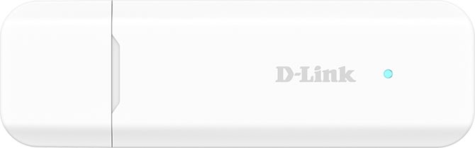 D-LINK USB Adapter, 4G LTE AX300 Wi-Fi 6