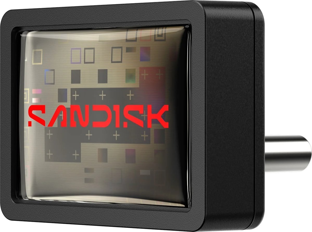 Sandisk USB Drev Extreme Fit 3.2 512GB