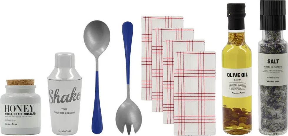 Nicolas Vahé Gavepose "Dressed For Success"