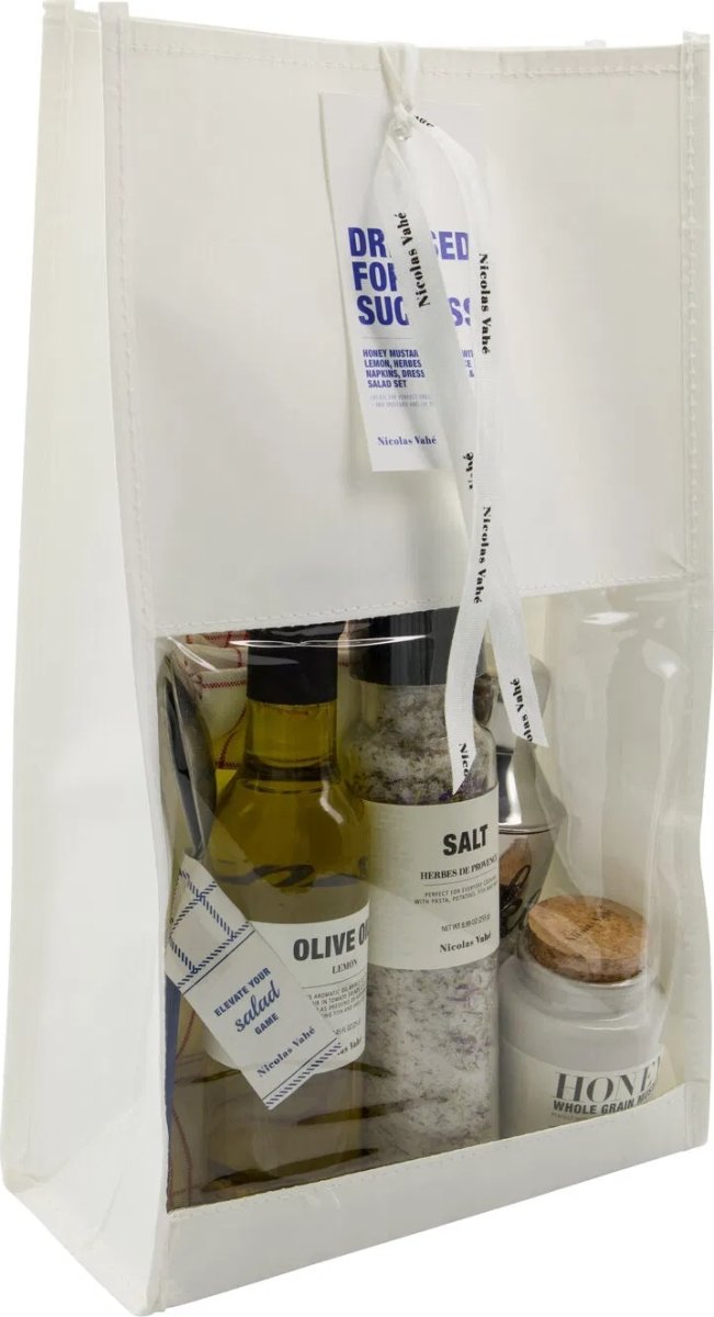 Nicolas Vahé Gavepose "Dressed For Success"