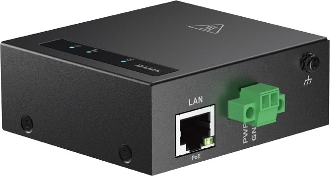 D-LINK Modem Router, 4G LTE M2M VPN PoE+