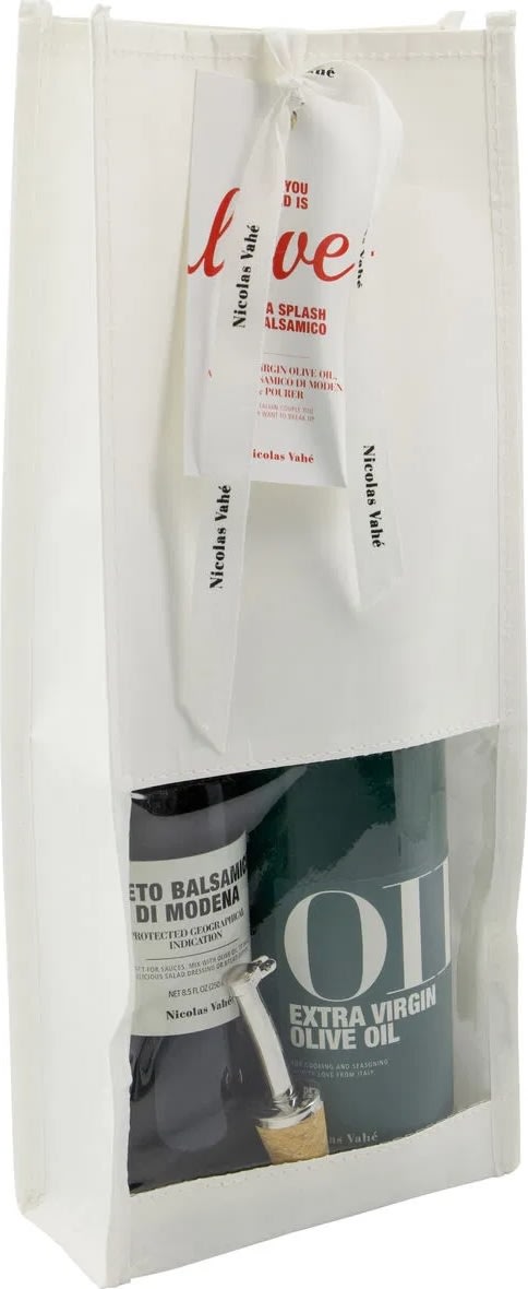 Nicolas Vahé Gavepose "Oil You Need Is Love And…"