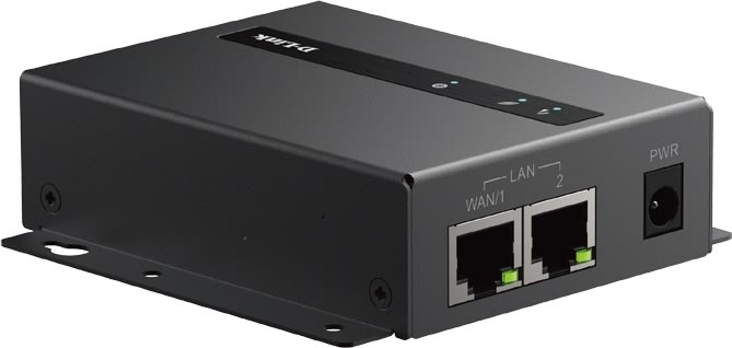 D-LINK VPN Router, 4G LTE, M2M, Wi-Fi