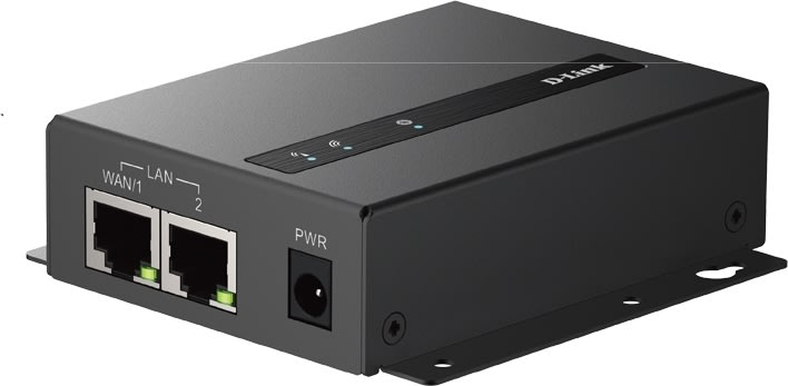 D-LINK VPN Router, 4G LTE, M2M, Wi-Fi