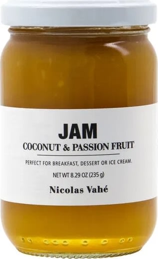 Nicolas Vahé Marmelade m. Kokos og Passion, 235g