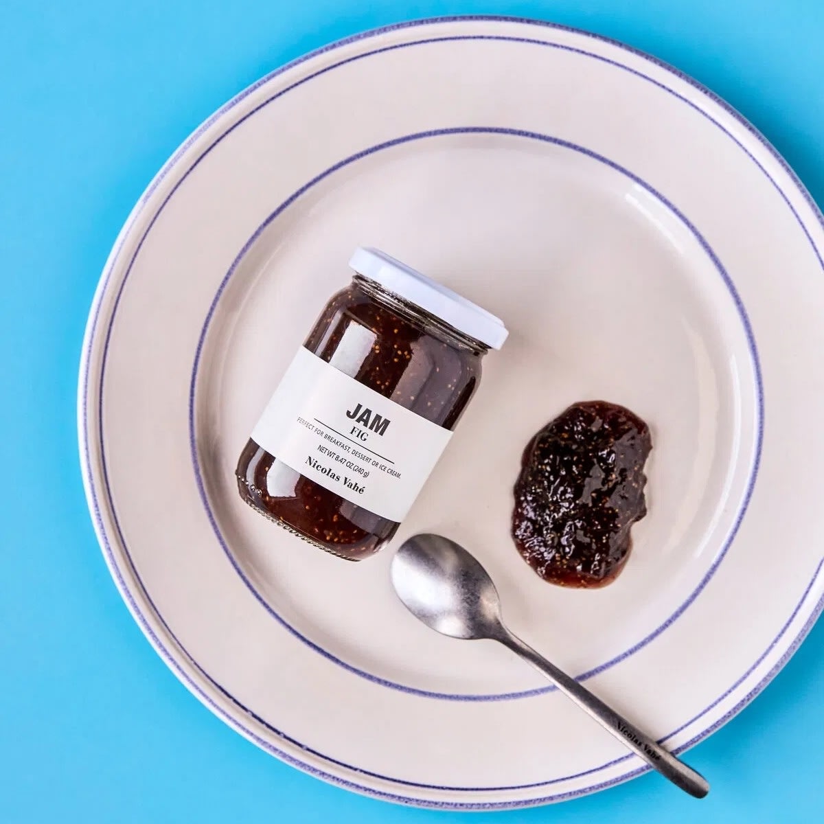 Nicolas Vahé Marmelade m. Figen, 240 g