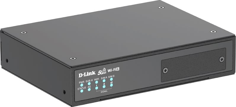 D-LINK Router, 5G, M2M, VPN, Wi-Fi 6