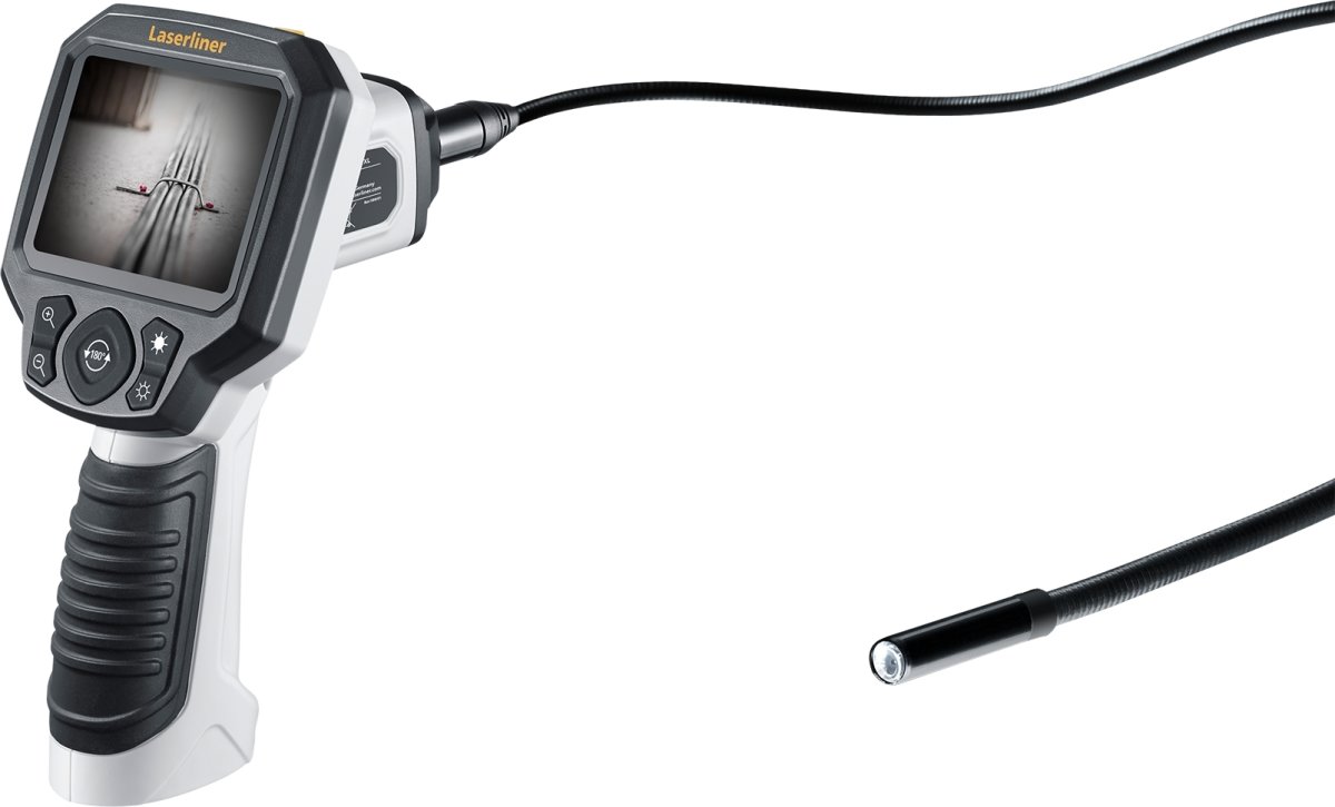 Laserliner VideoScope XL inspektionskamera