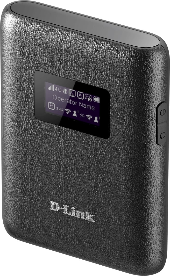 D-LINK Hotspot, 4G/LTE, Wi-Fi 6