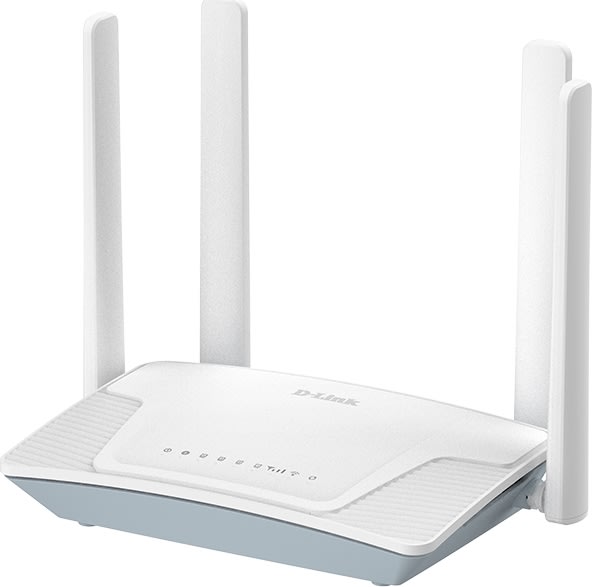 D-LINK Router, 4G LTE N300, Wi-Fi