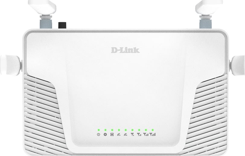D-LINK Router, 4G LTE AX1500, Wi-Fi 6