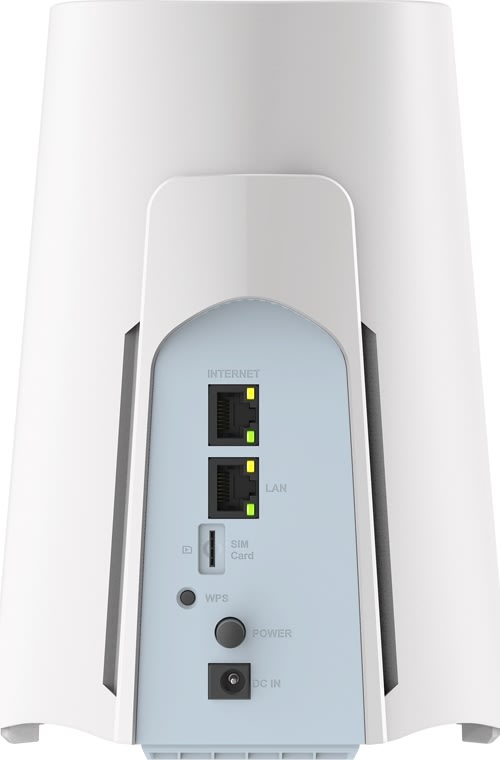 D-LINK Router, 5G NR AX3000, Wi-Fi 6