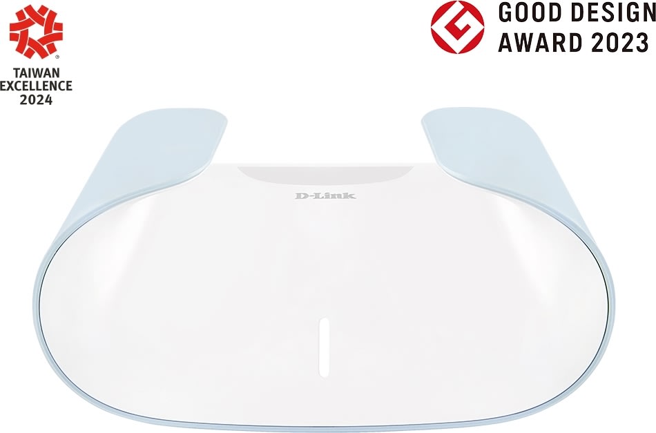 D-LINK Mesh Router, Aquila Pro AI, Wi-Fi 6, AX3000