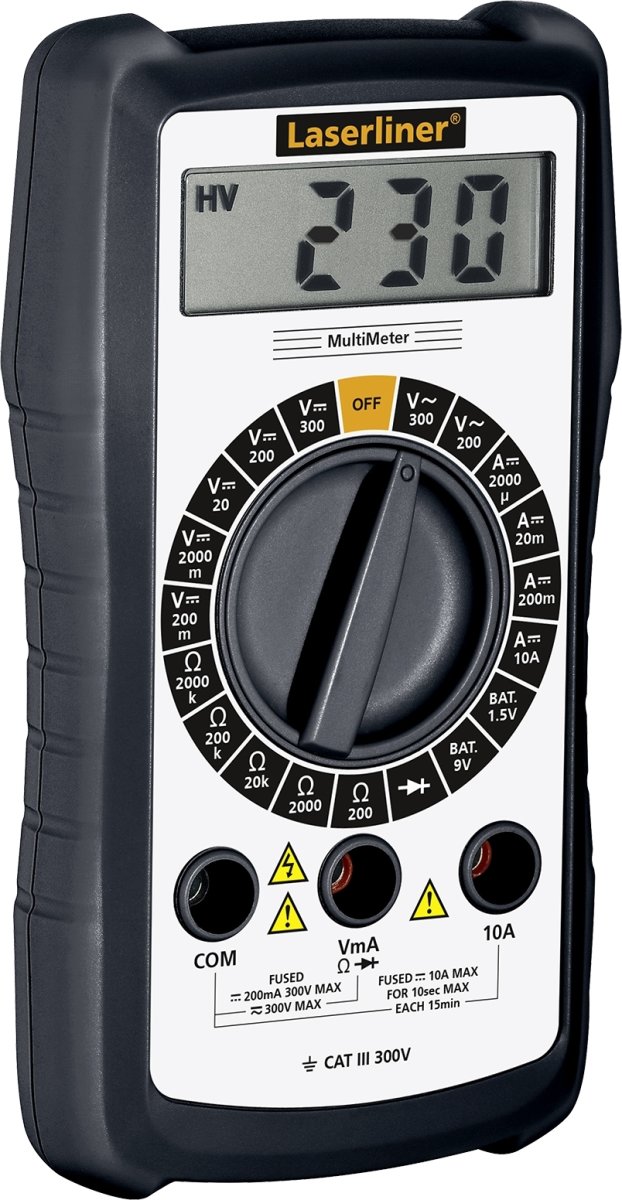 Laserliner MultiMeter universal