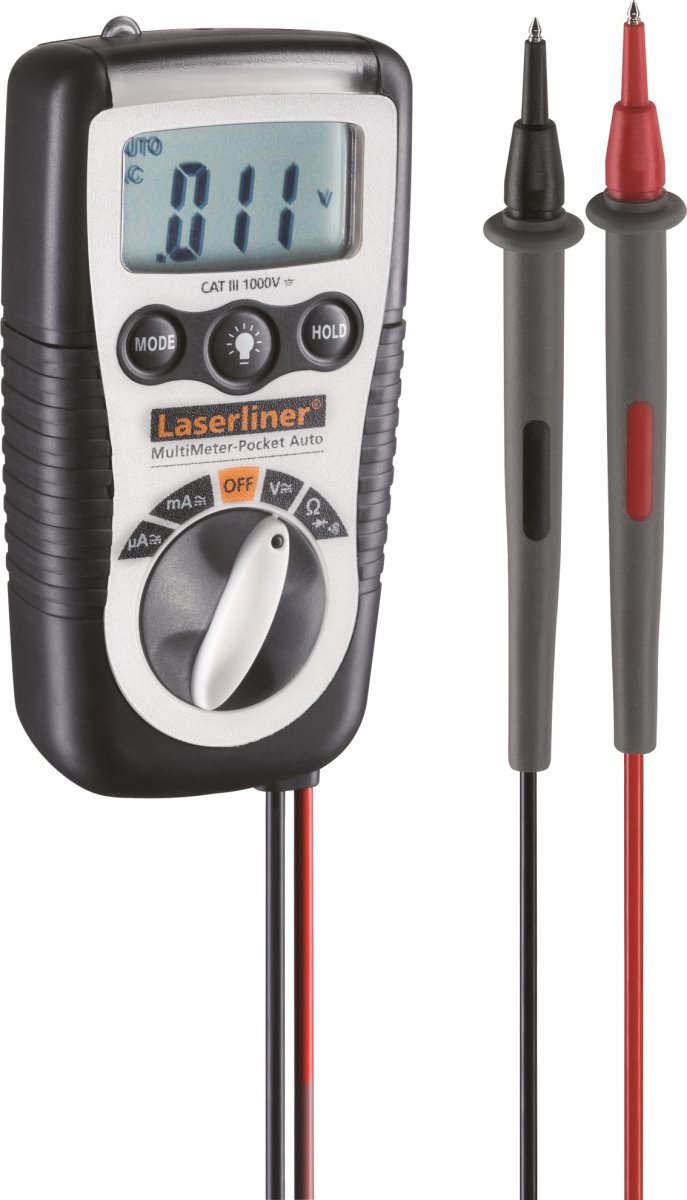 Laserliner MultiMeter-Pocket