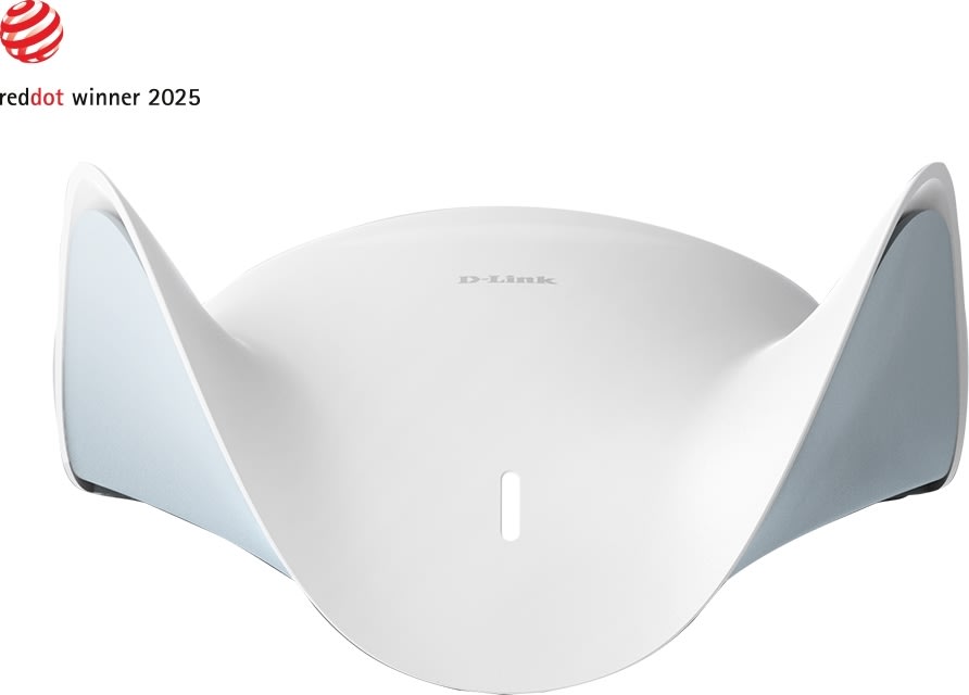 D-LINK Mesh Router, BE9500, Wi-Fi 7, Smart