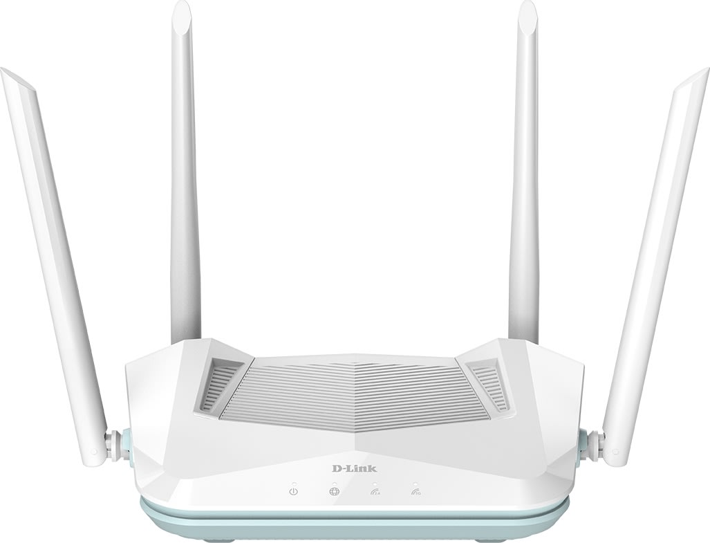 D-LINK Smart Router, EAGLE PRO, AI AX1500