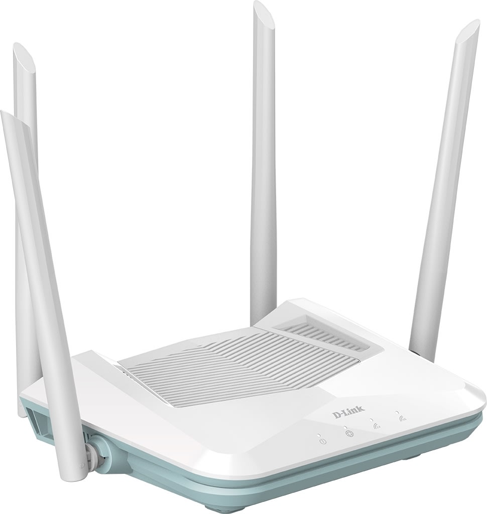 D-LINK Smart Router, EAGLE PRO, AI AX1500
