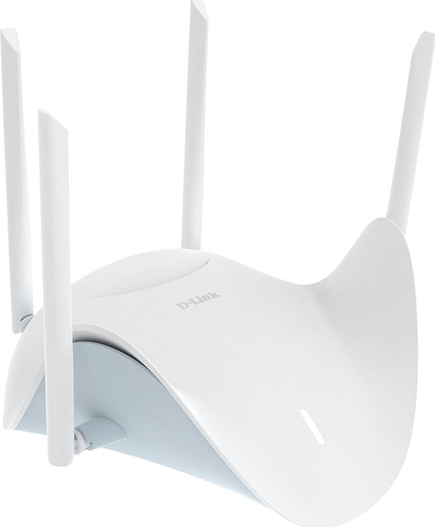 D-LINK Smart Router, BE9500, Wi-Fi 7