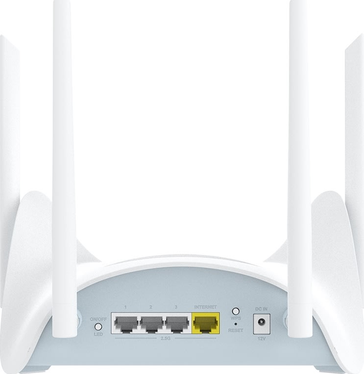 D-LINK Smart Router, BE9500, Wi-Fi 7