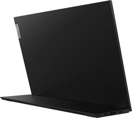 Lenovo ThinkVision M15 transportabel 15,6" skærm