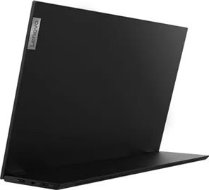 Lenovo ThinkVision M15 transportabel 15,6" skærm